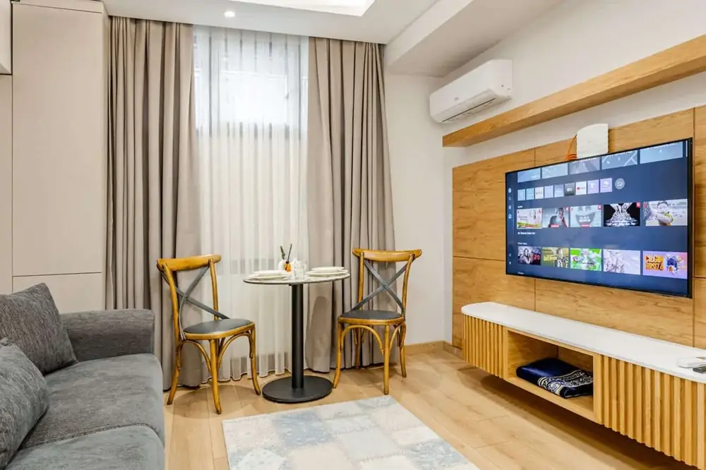 شقة اقتصادية — Chido Residence, Şişli