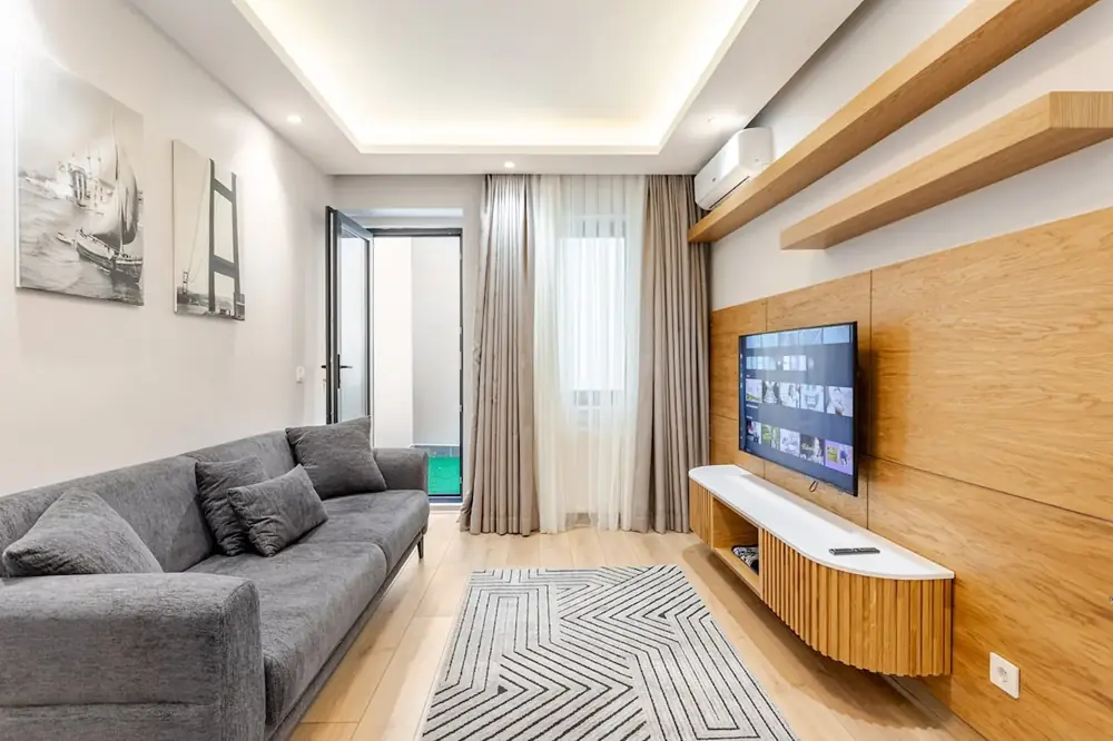 شقة عائلية — Chido Residence, Şişli